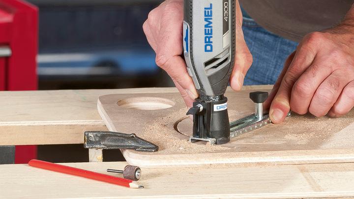 Image du produit Dremel Découpeuses circulaires et parallèles