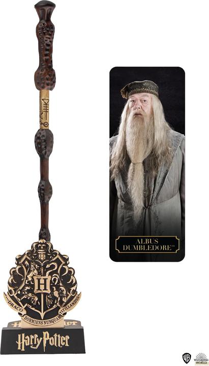 Produktbild Cinereplicas Harry Potter: Zauberstab Stift - Albus Dumbledore