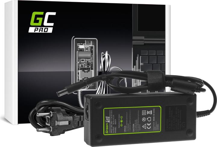 Image du produit GreenCell PRO Chargeur pour ordinateur portable HP 6710b 6730b 6910p - 18.5V - 6.5A - 120W (120 W)