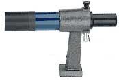 Actual product image No Name Skywatcher 6x30 finder scope with mount (black)