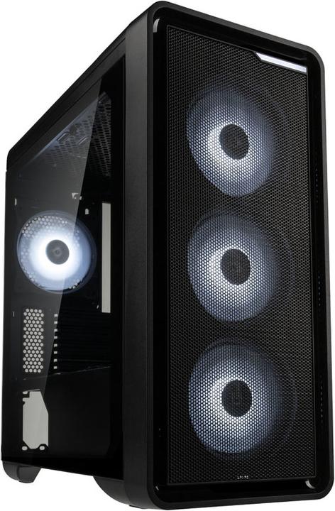 Image du produit Zalman M3 Plus (mATX, Mini-ITX)