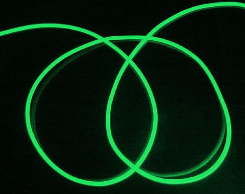 Produktbild A.C.Ryan UV aktive Stromkabel, Green 1m
