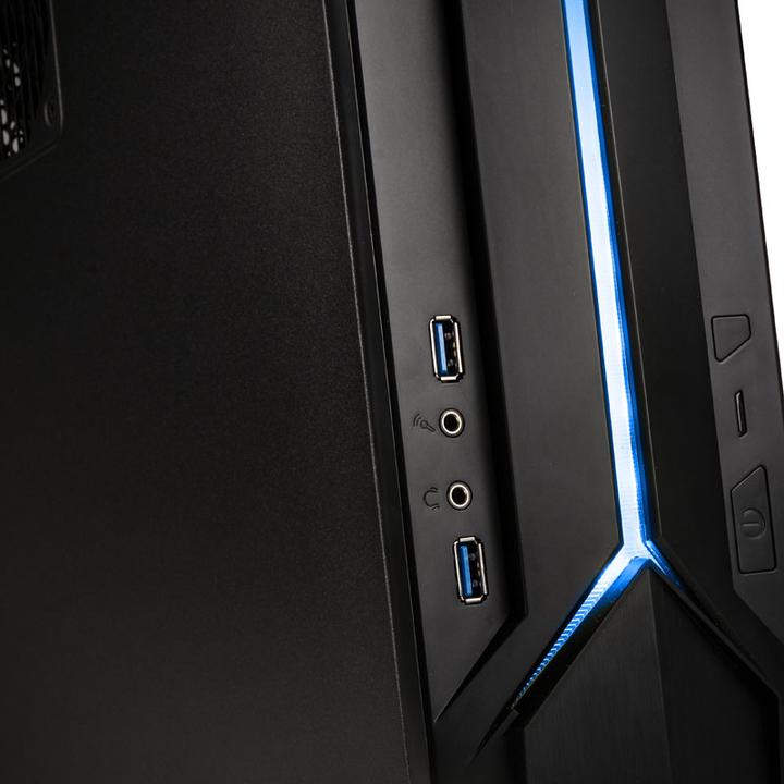 Produktbild Silverstone SST-RVZ03B (Mini-ITX)