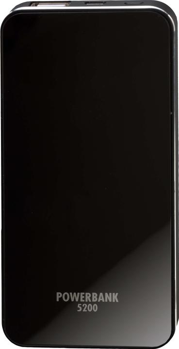 Productafbeelding Peter Jäckel Powerbank ELEGANCE 5200mAh Li-Ion (5200 mAh)