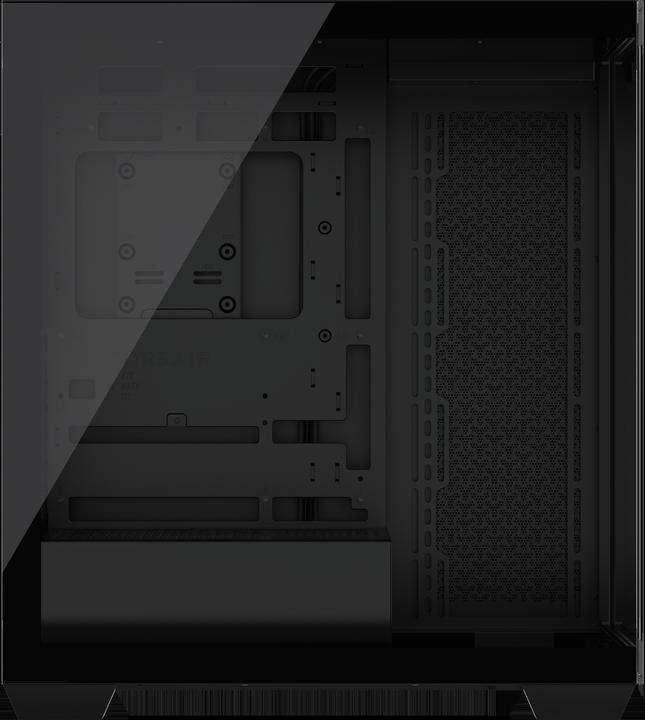 Produktbild Corsair 3500X (mATX, Mini-ITX, ATX, E-ATX)