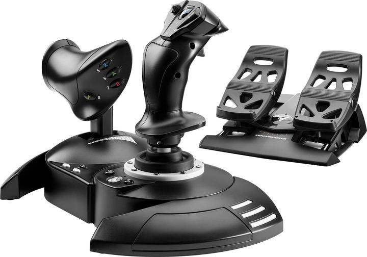 Thrustmaster T.Flight Kit completo X (Xbox Serie S, Xbox One S, PC, Xbox One X, Xbox Series X)