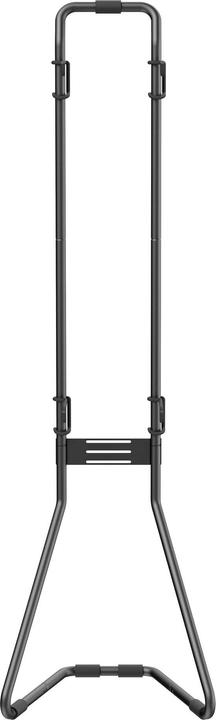 Produktbild Wiltec Universal Fahrradständer für 2 Fahrräder 66,5x55,8x219cm Fahrradhalter