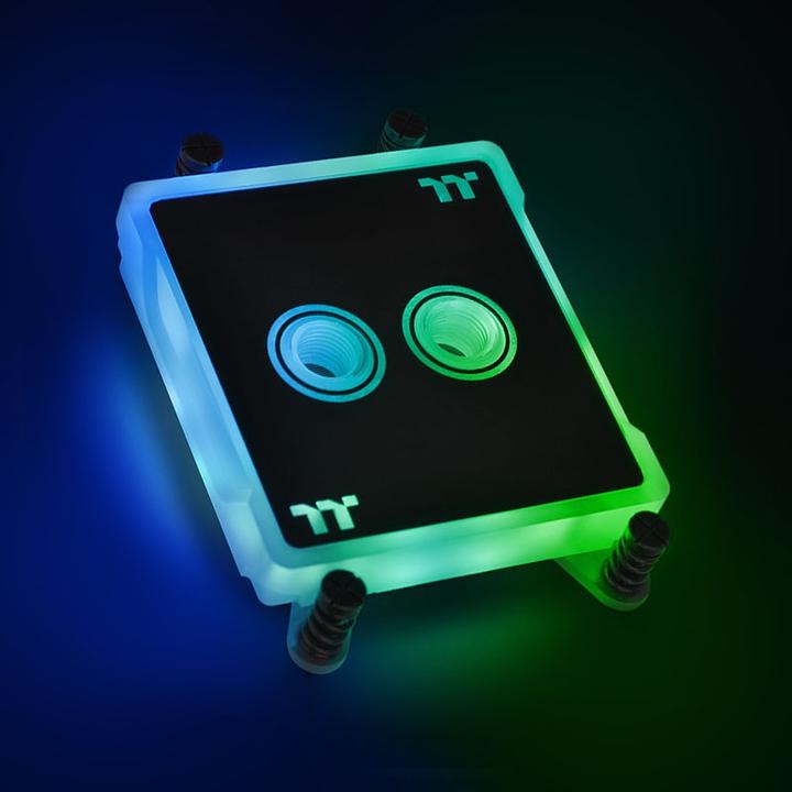 Produktbild Thermaltake Pacific W6 Plus RGB CPU-Wasserkühler