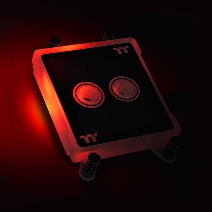 Produktbild Thermaltake Pacific W6 Plus RGB CPU-Wasserkühler