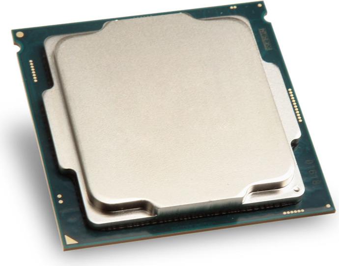 Actual product image Intel Core i5-9600K R0 3.7 GHz (Coffee Lake) Socket 1151 - tray (LGA 1151, 3.70 GHz, 6 -Core)