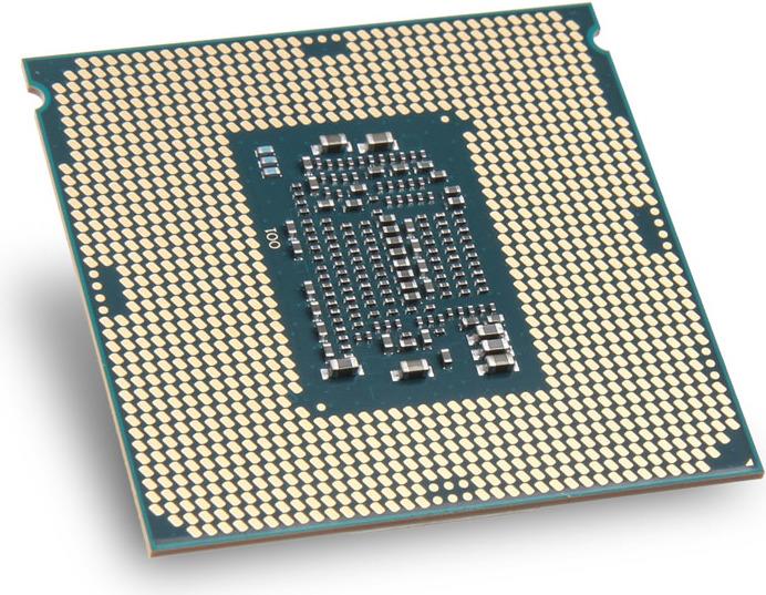 Actual product image Intel Core i5-9600K R0 3.7 GHz (Coffee Lake) Socket 1151 - tray (LGA 1151, 3.70 GHz, 6 -Core)