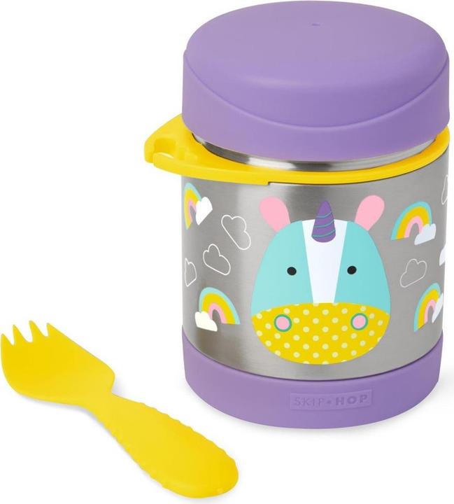 Actual product image Skiphop Unicorn