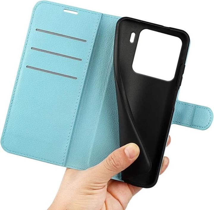 Produktbild Screenguard Leather Guard Lederhülle (Xiaomi 15)