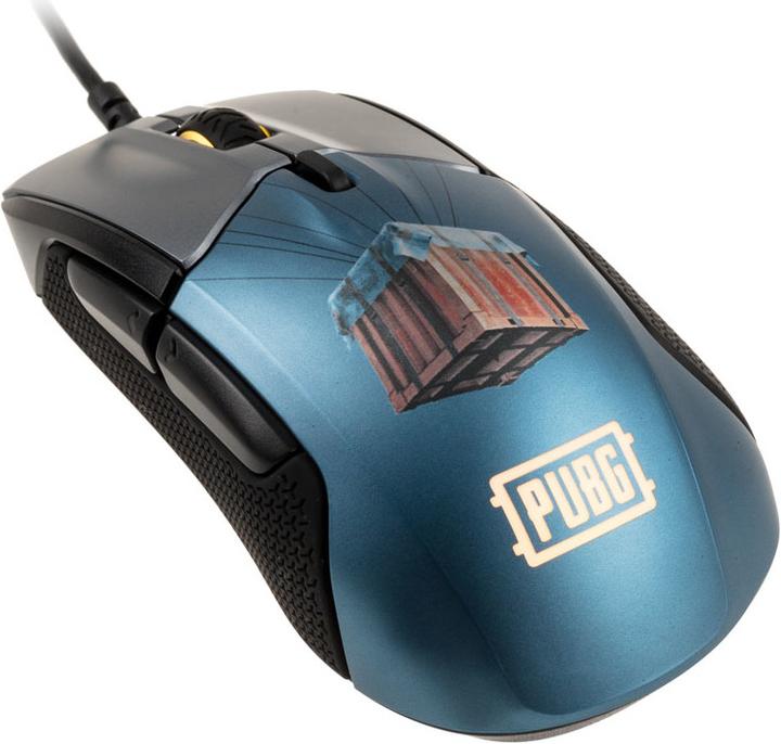 Image du produit SteelSeries Rival 310 Édition PUBG (Filaire)