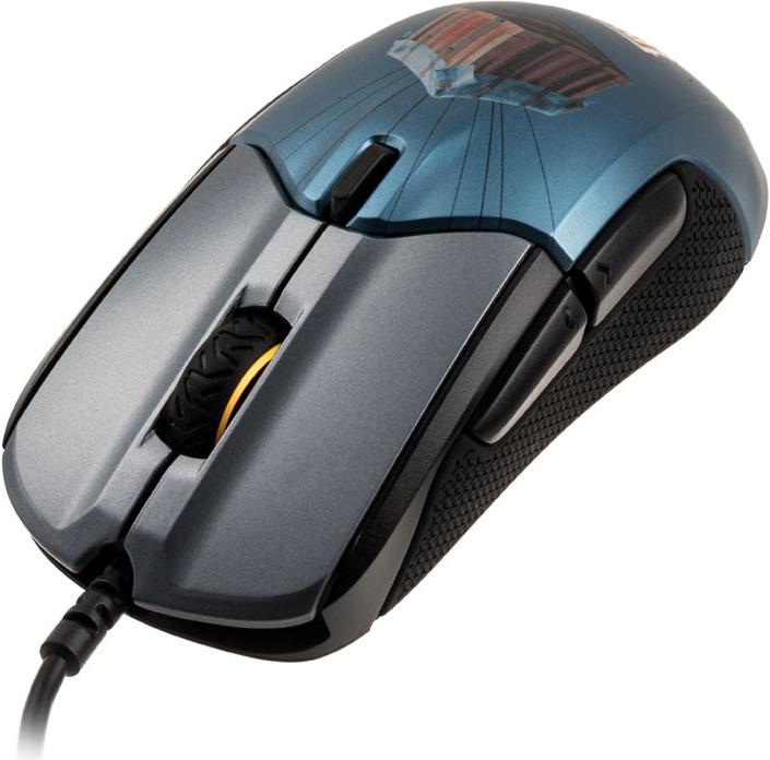 Image du produit SteelSeries Rival 310 Édition PUBG (Filaire)