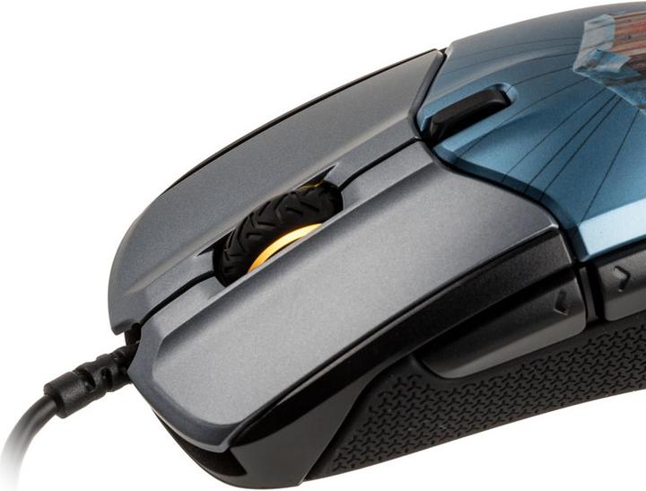 Image du produit SteelSeries Rival 310 Édition PUBG (Filaire)