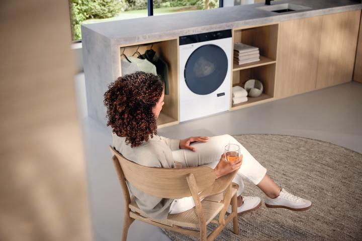 Produktbild Miele TQ 100-10 CH (9 kg, CH-Stecker)