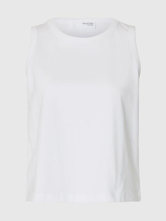 Produktbild Selected Femme Slfessential Sl Boxy Tank Top Noos (L)