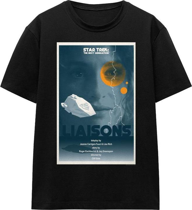 Produktbild The Next Generation Season 7 Episode 2 TShirt (S)