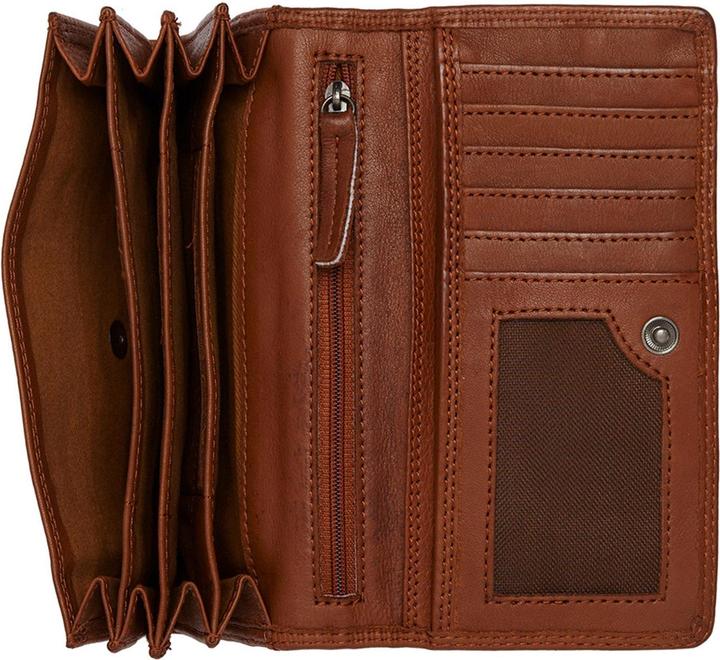 Produktbild The Chesterfield Brand Lentini Geldbörse Leder 18 cm