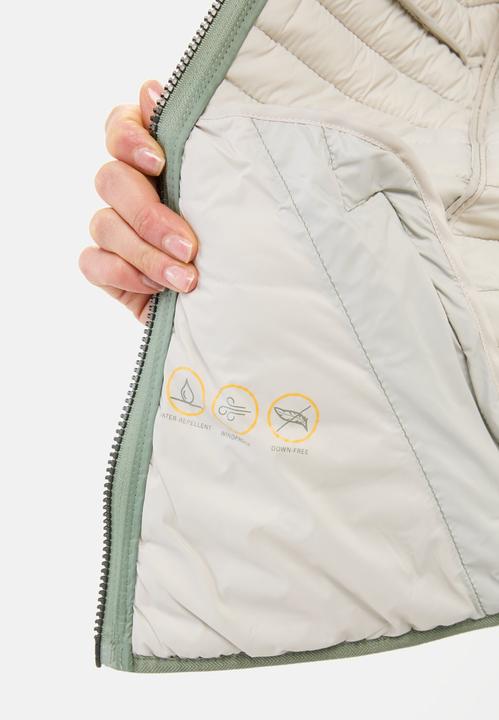 Produktbild Camel Active Leichte Steppjacke aus recyceltem Polyamid (48)
