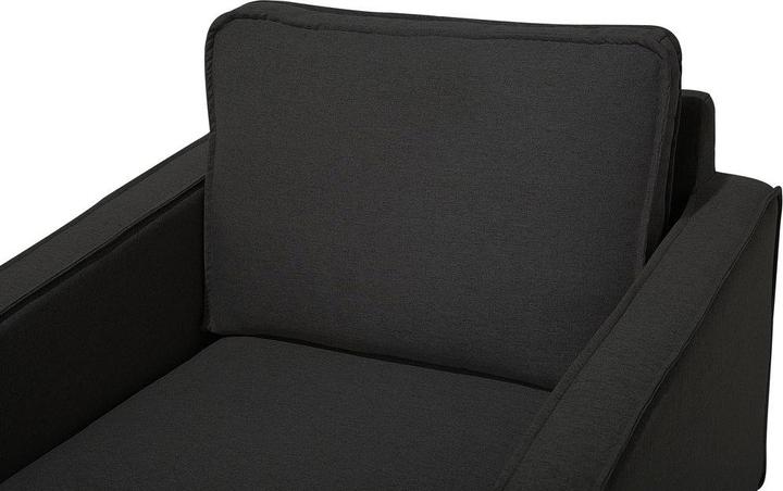 Image du produit Beliani Phototel en graphite VIND