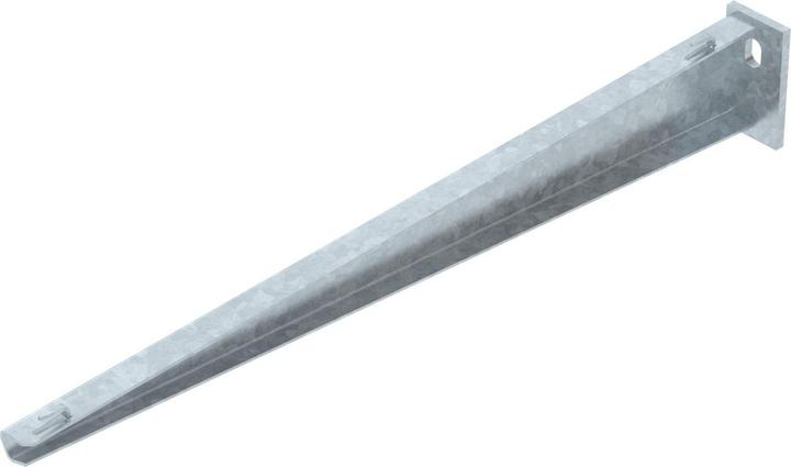 OBO Bettermann OBO AWG15/51 staffa a muro/stelo l=510mm acciaio immersione protezione antincendio