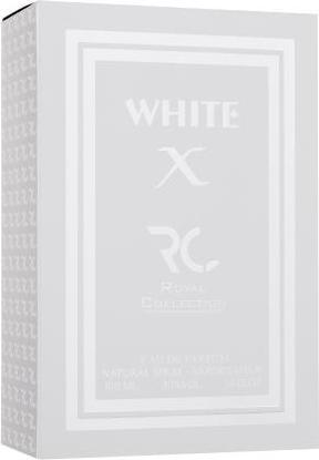Immagine prodotto Royal Collection Bianco X (Eau de parfum, 100 ml)