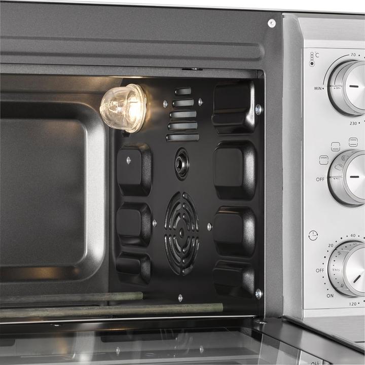Image du produit Caso TO 20 SilverStyle