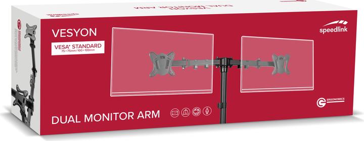 Produktbild Speedlink Vesyon (Tisch, 27")