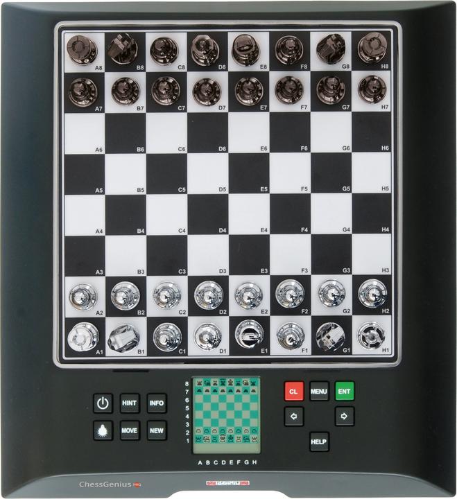 Actual product image Millennium Genius Pro