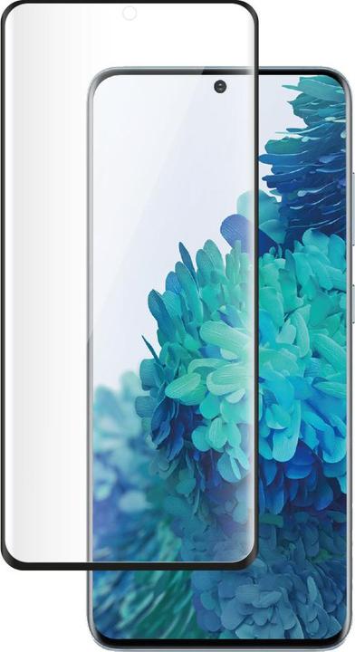 Produktbild Bigben Connected Hartglas 2,5D G S21 FE 5G Black (1 Stück, Samsung Galaxy S21 FE 5G)