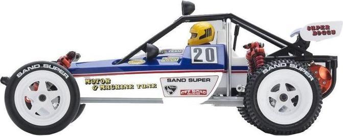 Produktbild Kyosho Turbo Scorpion 2WD Kit (Kit)