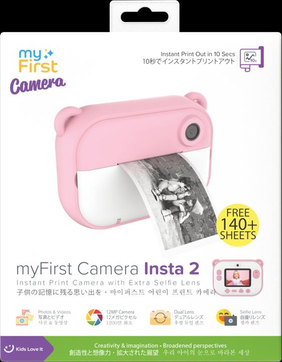Actual product image myFirst Camera Insta 2