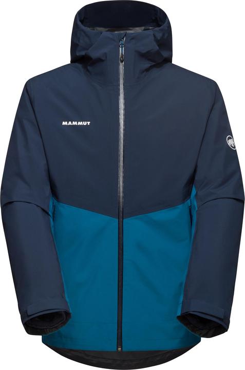 Mammut Alto Light 3 in 1 Hardshell Hooded Jacket (L)