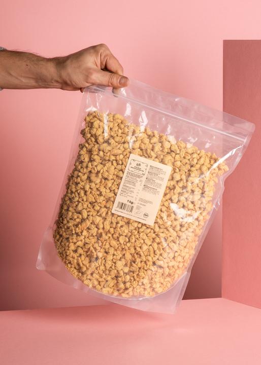 Immagine prodotto KoRo Granuli di soia biologica (1000 g)