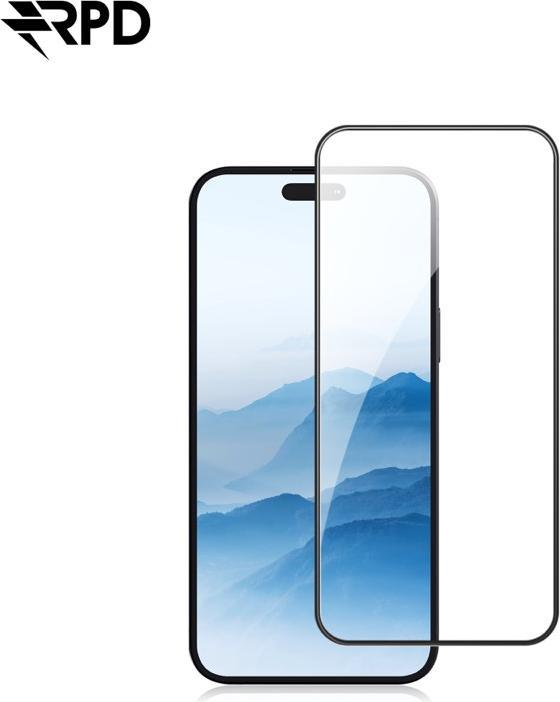 Immagine prodotto RPD iPhone 13 Pro Max / 14 Plus - SilkTouch Premium - Vetro blindato da bordo a bordo, trasparente (1 Pezzo/i, Apple iPhone 14 Plus, Apple iPhone 13 Pro Max)