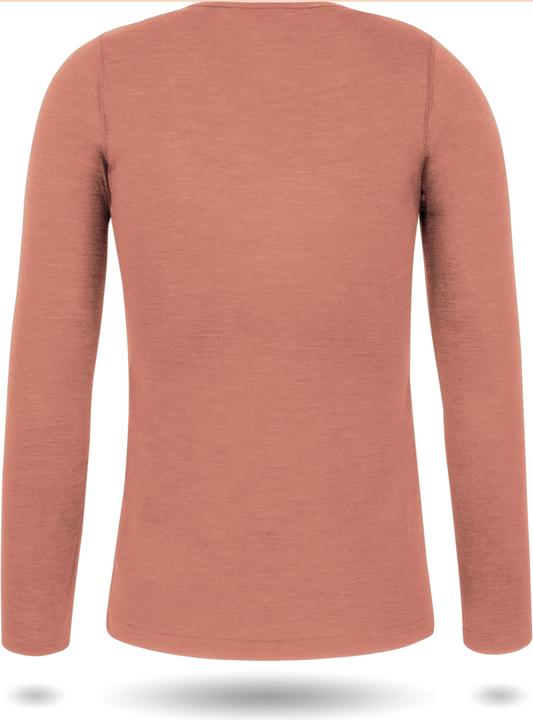 Image du produit Normani T-shirt à manches longues en mérinos pour femme Mandurah - 2362 (S)