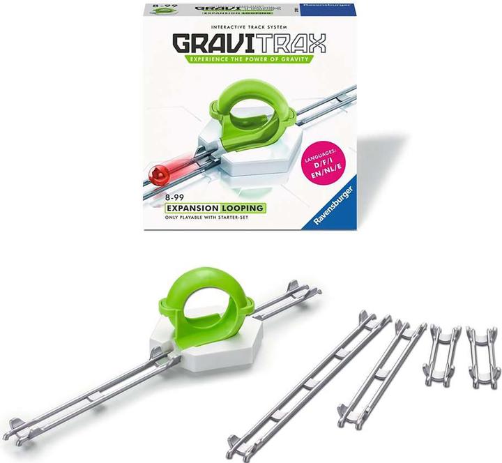 Image du produit Ravensburger GraviTrax GraviTrax Looping