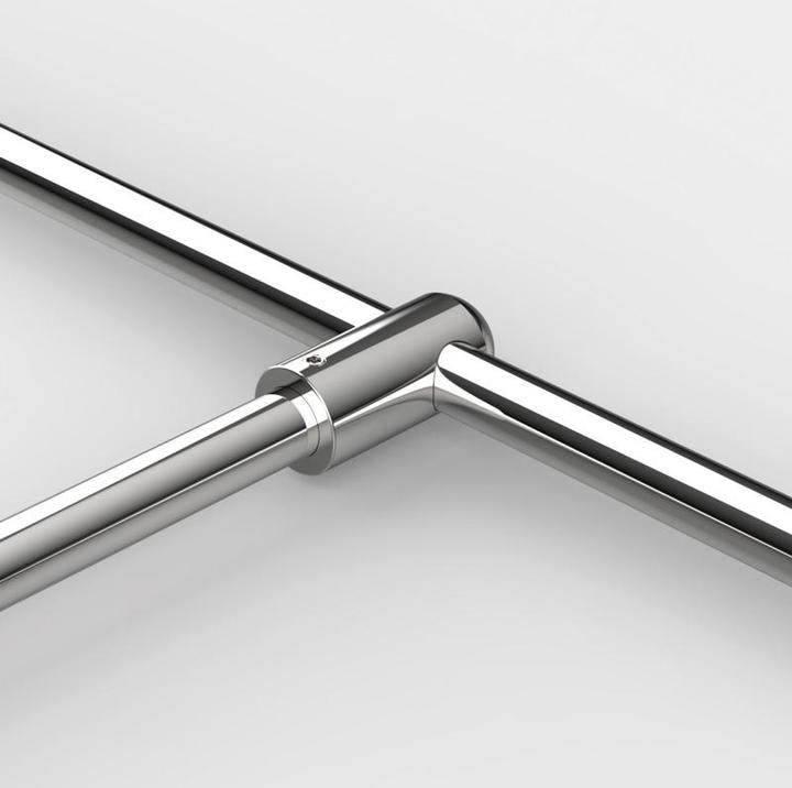 Actual product image SWS Stabistange rund G/T, 460mm