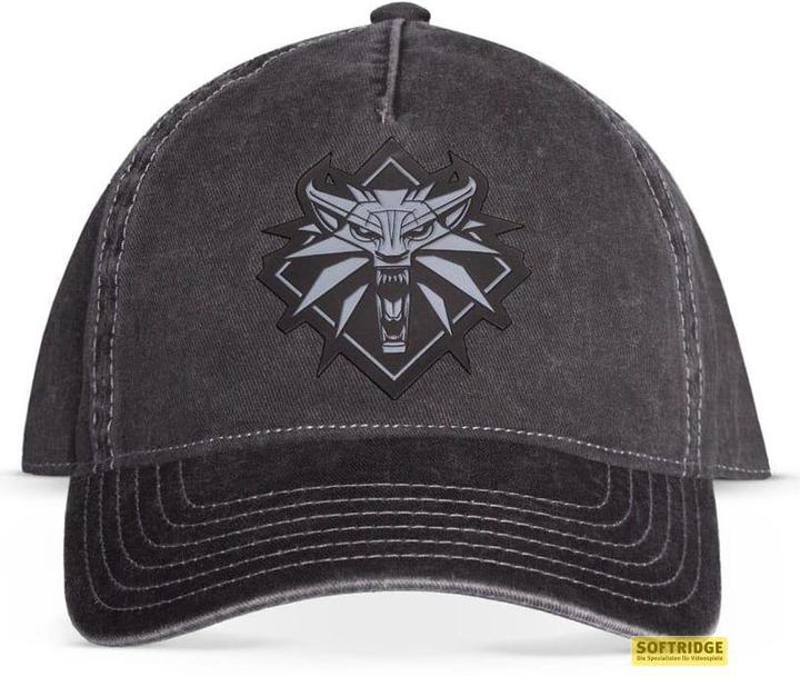 Produktbild Difuzed The Witcher Baseball Cap Wolf (XL)