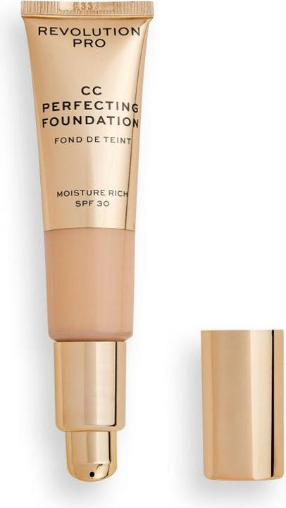 Immagine prodotto Makeup Revolution Rivoluzione PRO CC perfezionamento (F2.5)