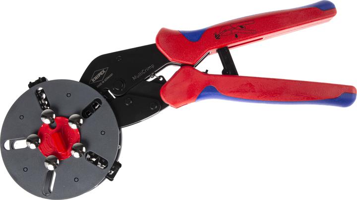 Produktbild Knipex MultiCrimp (250 mm)