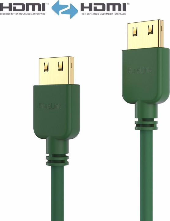 Immagine prodotto Purelink HDMI (Typ A) — HDMI (Typ A) (2 m, HDMI)
