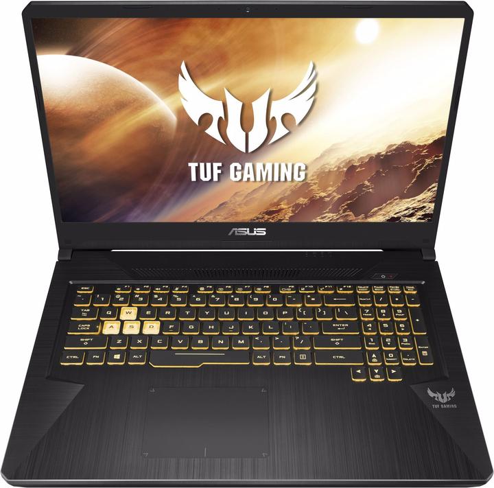 Actual product image ASUS TUF Gaming FX705DT-H7126T (17.30", AMD Ryzen 5 3550H, 16 GB, 512 GB, CH)