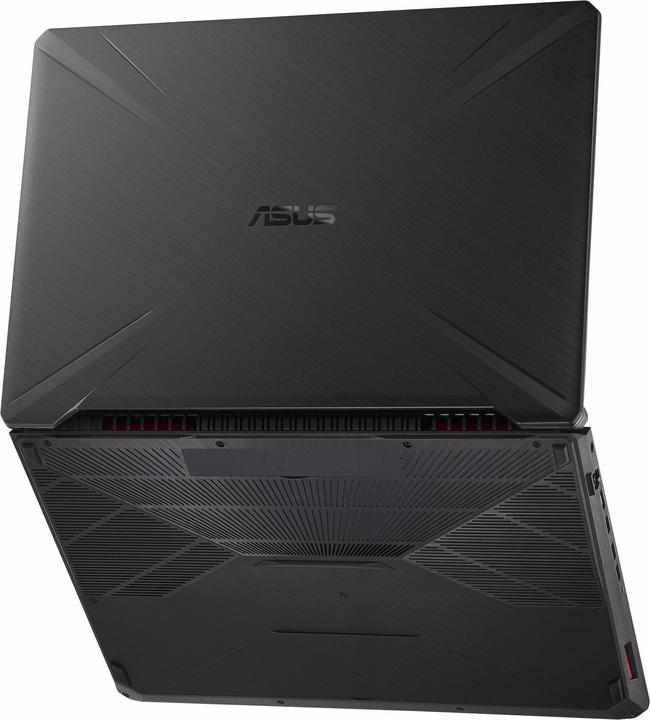 Actual product image ASUS TUF Gaming FX705DT-H7126T (17.30", AMD Ryzen 5 3550H, 16 GB, 512 GB, CH)