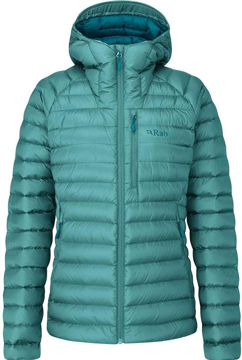Rab Microlight Alpine Jacke