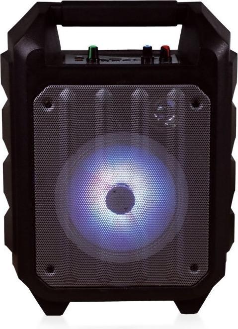 Omega OG82B black speaker (Rechargeable battery operated)