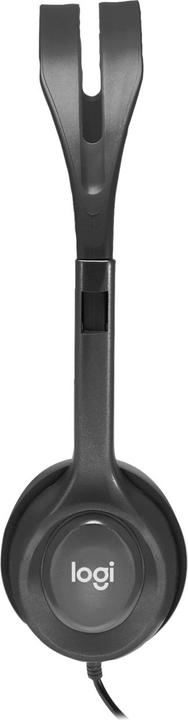 Actual product image Logitech H111 (Cable, USB-A)