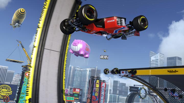 Image du produit Ubisoft Trackmania Turbo (NL/FR) (Xbox One S)